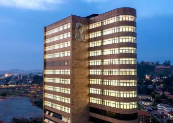 Referencing On RR Pearl Tower, Analyst Andrew Mwenda Praises Dr. Sudhir For Deliberately Investing 99% of his Wealth Within Uganda as Opposed to Abroad