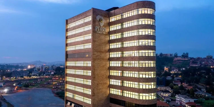 Referencing On RR Pearl Tower, Analyst Andrew Mwenda Praises Dr. Sudhir For Deliberately Investing 99% of his Wealth Within Uganda as Opposed to Abroad