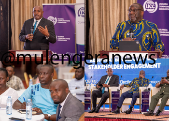 At UCC Broadcasters Meeting,  Minister Baryomunsi Orders RDCs to Stop Monopolizing Gov’t Airtime on Radios