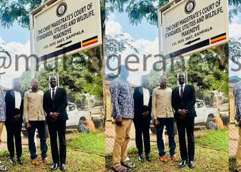 17-Year-Old Sentenced to 16 Weeks at Kampiringisa for Tampering with NWSC Infrastructure