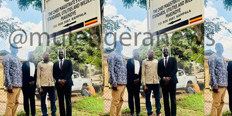 17-Year-Old Sentenced to 16 Weeks at Kampiringisa for Tampering with NWSC Infrastructure