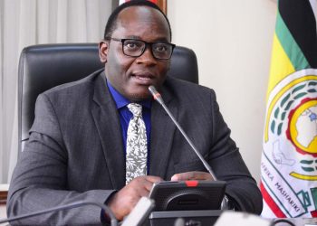 Mathias Mpuuga Tells What Must Happen For Kyagulanyi to Qualify for his Vote