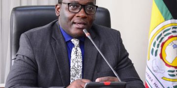 Mathias Mpuuga Tells What Must Happen For Kyagulanyi to Qualify for his Vote