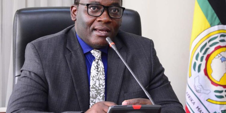 Mathias Mpuuga Tells What Must Happen For Kyagulanyi to Qualify for his Vote