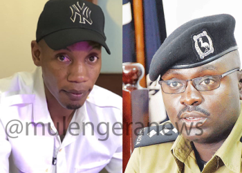 Kampala Socialite Bryan White’s World Narrows as Prison Awaits Him Once He Survives Hospital Amid Human Sacrifice Charges