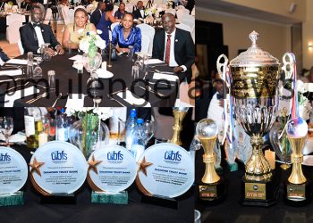 DTB Secures Sport Award of the Year at The Inaugural Annual Bankers’ Awards