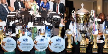 DTB Secures Sport Award of the Year at The Inaugural Annual Bankers’ Awards