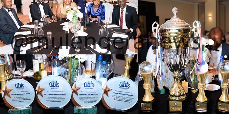 DTB Secures Sport Award of the Year at The Inaugural Annual Bankers’ Awards