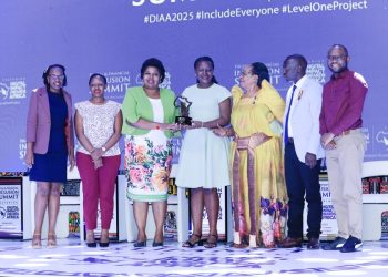 Centenary Bank Wins Big at the Digital Impact Awards Africa