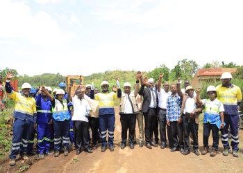 Huge Optimism as EACOP Delivers on Nyamasoga-Katooke Road