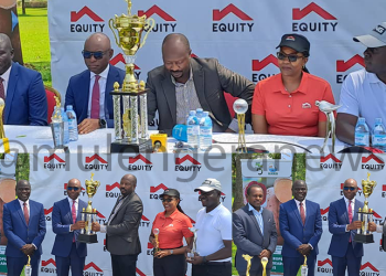 Equity Bank Unveils 5th Edition NARO Golf Open
