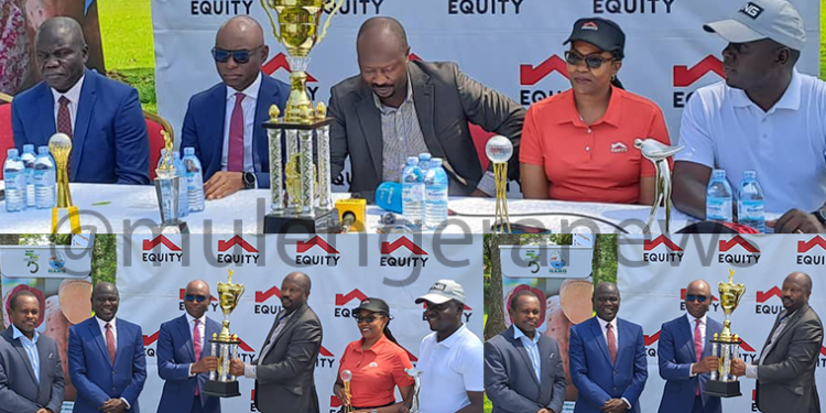 Equity Bank Unveils 5th Edition NARO Golf Open