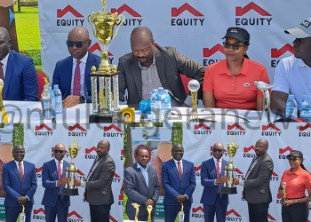 ED Claver Serumaga Unveils 5th Equity-NARO Golf Open in 17th Anniversary Celebration