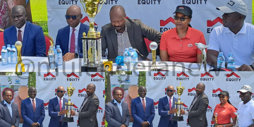 ED Claver Serumaga Unveils 5th Equity-NARO Golf Open in 17th Anniversary Celebration