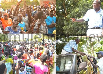 Nandala Mafabi Promises Millions per Village & Motorcycle Dreams to End 40 Years of Corruption in Uganda