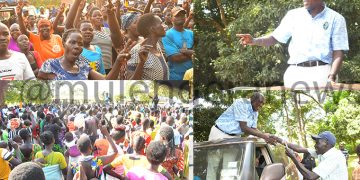 Nandala Mafabi Promises Millions per Village & Motorcycle Dreams to End 40 Years of Corruption in Uganda