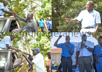 FDC’s Nandala Mafabi Rallies Bugisu: Reject Museveni’s Empty Promises, Enough Is Enough