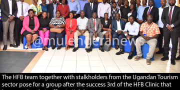 Housing Finance Bank Business Clinics Return for 3rd Edition; Focusing On Tourism Sector