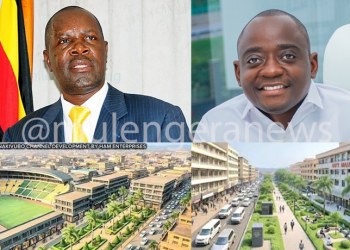 Did He Eat? Did He Not? Ofwono Opondo Defends Tycoon Ham Declaring Him to Be a Man without blemish over Nakivubo Channel Saga-Instead Bashes KCCA ED