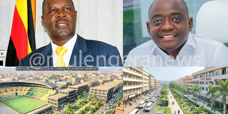 Did He Eat? Did He Not? Ofwono Opondo Defends Tycoon Ham Declaring Him to Be a Man without blemish over Nakivubo Channel Saga-Instead Bashes KCCA ED