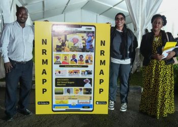 M7 Ushers in New Era of Digital Mobilization & Citizen Engagement with Launch of NRM App at Mbale State Lodge