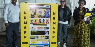 M7 Ushers in New Era of Digital Mobilization & Citizen Engagement with Launch of NRM App at Mbale State Lodge