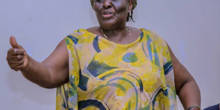 Ex-VP Kazibwe Speaks Out on Leading Museveni’s Re-election Mobilisation for Busoga Sub Region