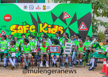 Road Carnage Alarms Uganda as ITMS Leads Bold Push to Save Schoolchildren