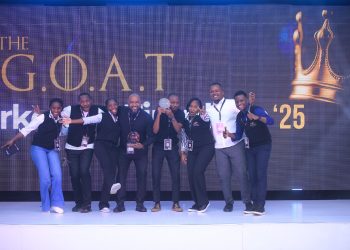 DStv Uganda Crowned Brand of the Year at GOAT Marketers Awards 2025