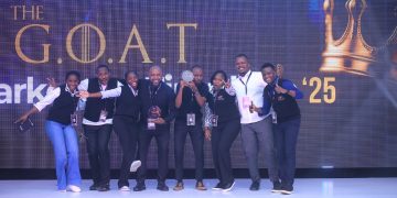 DStv Uganda Crowned Brand of the Year at GOAT Marketers Awards 2025