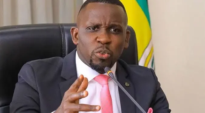 Silwanyi Makes Drug Abuse Claims As LoP Ssenyonyi Rejects Shs650m Service Award, Goes After Mpuuga