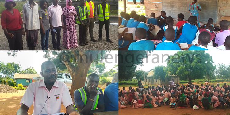 Solar-Powered Water Supply Eases Menstruation Challenges and Boosts Girls’ Education in Nawansaso, Kamuli district