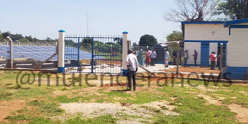 Hope Restored As Government Brings Clean Water to Kapir Community in Ngora District