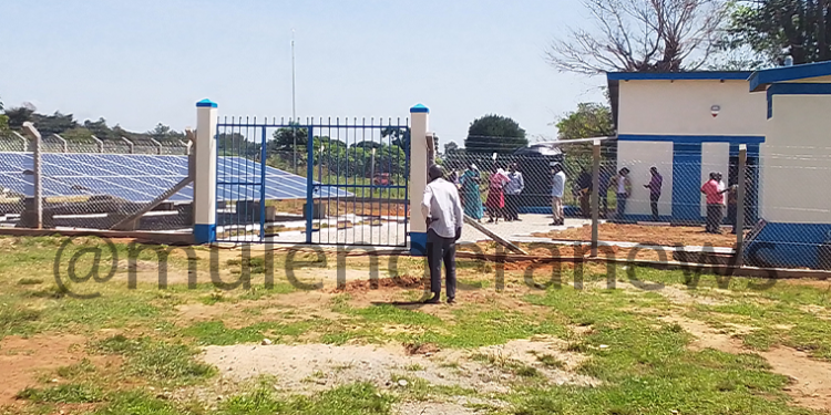 Hope Restored As Government Brings Clean Water to Kapir Community in Ngora District