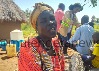 Hope Restored As Government Brings Clean Water to Kapir Community in Ngora District