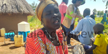 Hope Restored As Government Brings Clean Water to Kapir Community in Ngora District