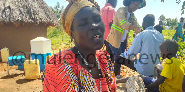 Hope Restored As Government Brings Clean Water to Kapir Community in Ngora District