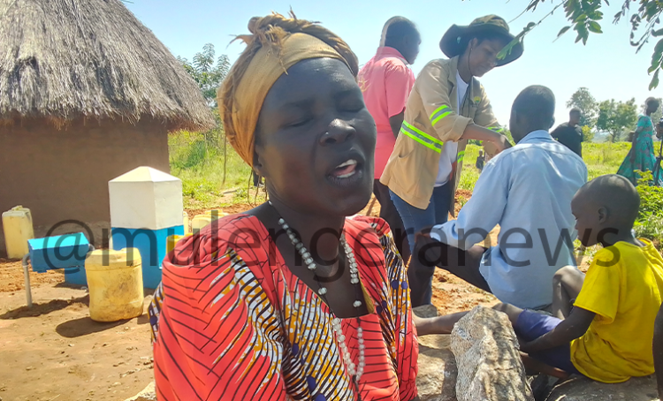 Hope Restored As Government Brings Clean Water to Kapir Community in ...