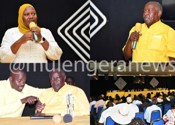 Kasolo Intervenes as Minister Mutasingwa Faces Accusations of Dividing NRM Leaders in Buikwe