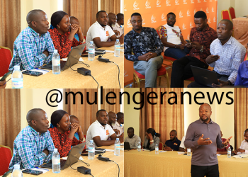 Ugandan Journalists Fight for Online Survival Ahead of 2026 Elections