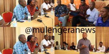 Ugandan Journalists Fight for Online Survival Ahead of 2026 Elections