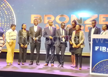 MTN Uganda Shines at ICPAU’s 2025 FiRe Awards, as Corporate Leaders Champion Sustainability and Resilience
