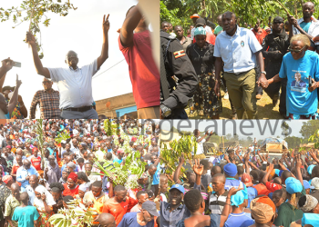 Nandala Mafabi Packs Budadiri as Crowds Swarm His Territory