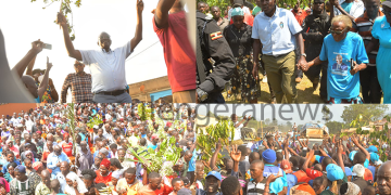 Nandala Mafabi Packs Budadiri as Crowds Swarm His Territory