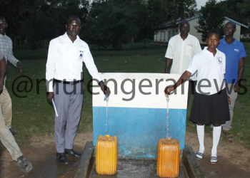 How Museveni’s Solar-powered Water Project Silenced Chaos at Yivu Secondary School in Marach District West Nile