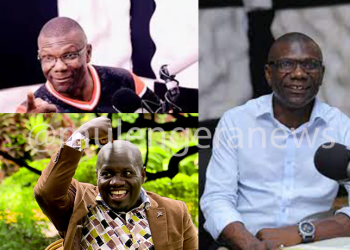 K’la Pastor Chased from CBS Debate for Telling Lies & for Calling For Removal of M7, Bobi From The 2026 Ballot Paper