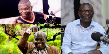 K’la Pastor Chased from CBS Debate for Telling Lies & for Calling For Removal of M7, Bobi From The 2026 Ballot Paper