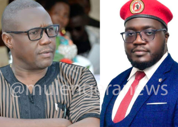 Even After NUP Card Denial, Matia Bwanika Offers to Campaign for Kyagulanyi, Warns Wakiso Voters-Nasif Najja Will Sell off Your District to the Highest Bidder