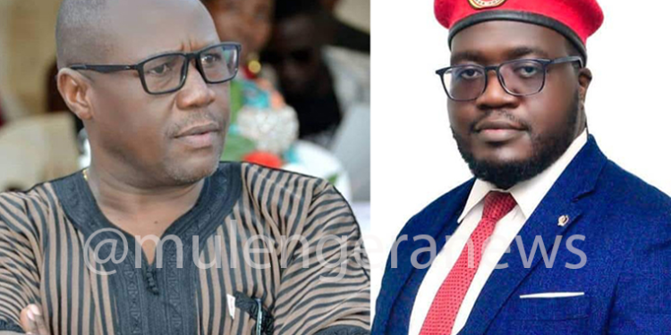 Even After NUP Card Denial, Matia Bwanika Offers to Campaign for Kyagulanyi, Warns Wakiso Voters-Nasif Najja Will Sell off Your District to the Highest Bidder
