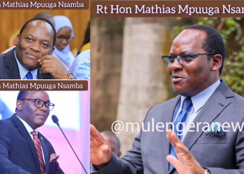 Mpuuga Denies 400m Award, Declares Ssenyonyi Dense & Challenges him to address the Elephant in the Room by Calling out Corrupt NUP Councilors